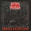 SEEPING PROTOPLASM / Exhale Extinction (TOKYO DEATH METAL) []