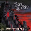 THRASH METAL/CRUEL FORCE / Dawn of the Axe (LP/Red vinyl)
