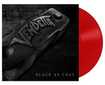 THRASH METAL/VENDETTA /  Black as Cool (LP/ Red vinyl)