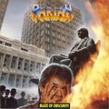 PARIAH / Blaze Of Obscurity (slip) (2023 reissue) SATAN []