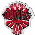 LOUDNESS / Lightning Strikes Tour 1986 SHAPED (SP) []