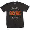 Tシャツ/AC/DC / HIGH VOLTAGE T-SHIRT (L)