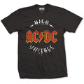 AC/DC / HIGH VOLTAGE T-SHIRT (L) []