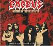 THRASH METAL/EXODUS / Murder in the First Tapes (2CD/digi/boot)