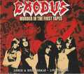EXODUS / Murder in the First Tapes (2CD/digi/boot) []