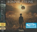 RONNIE ATKINS / Trinity (国内盤) []