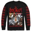 Tシャツ/Death/DYING FETUS / Purification Through Violence (Longsleeve) T-Shirts (受注入荷商品* 2023年10月23日（月）閉店時までの受付け。)  (受注入荷商品* 2023年10月23日（月）閉店時までの受付け。)