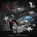 DESASTER /  As The Deadworld Calls – (3CD+DVD BOX) []
