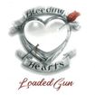 GLAM/BLEEDING HEARTS / Loaded Gun (2023 reissue)