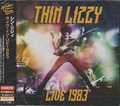 THIN LIZZY / Live 1983 (Alive the Live) []
