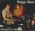 SAVAGE GRACE / Master Of Disguise (2CD/slip)(Kill Again/2021 reissue) []