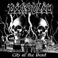 DIABOLIC / City of the Dead + 1998 DEMO +(2023 reissue) []