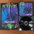 ACID BLADE / Power Dive (LP) []