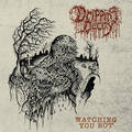DRIPPING DECAY / Watching you Rot (イタリア Corpus Vermis盤) []