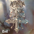 HORMIGON / Evil (1993/2023 reissue) []