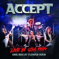 ACCEPT / Live In USA 1984 - King Biscuit Flower Hour (ALIVE THE LIVE) []
