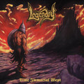 LEGENDRY / Time Immortal Wept (EPIC METAL NEW !!) []