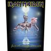 BACK PATCH/IRON MAIDEN / Seventh son of a Seventh Son (BP)
