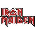IRON MAIDEN / Logo SHAPED (SP) []