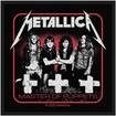 SMALL PATCH/Thrash/METALLICA / Master of puppets photo (SP)
