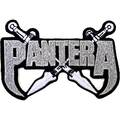 PANTERA / Logo SHAPED (SP) []