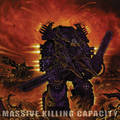 DISMEMBER / Massive Killing Capacity (2023 reissue) []