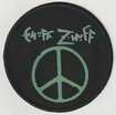 SMALL PATCH/Metal Rock/ENUFF Z’NUFF / Enuff Z’nuff CIRCLE (SP)