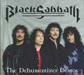 BLACK SABBATH / The Dehumanizer Demos (digi/collectors CD) []