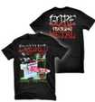 Tシャツ/EXHUMED / Gore Metal T-shirt (L)