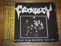 CROWLEY / Devil Metal Night DEMOS 1984-1987 CD []