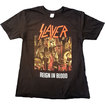 Tシャツ/SLAYER / REIGN IN BLOOD (T-Shirt) (L)