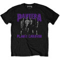 PANTERA / PLANET CARAVAN (T-Shirt) []