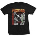 PANTERA / 3 ALBUMS (T-Shirt) []