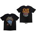 OZZY OSBOURNE / BARK AT THE MOON TOUR '84 (T-Shirt) []