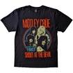 Tシャツ/MOTLEY CRUE / VINTAGE WORLD TOUR DEVIL (T-Shirt)