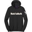 Tシャツ/BLACK SABBATH / LOGO & DAEMON APPLIQUE (Pullover Hoodie) 
