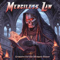 MERCILESS LAW / Grimoire for the Ultimate Sinner (NEW !!) []