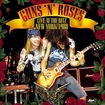 予約商品/GUNS N’ROSES / Live At The Ritz New York 1988 (ALIVE THE LIVE) (1/26発売）