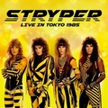STRYPER / Live In Tokyo 1985 (ALIVE THE LIVE) (1/26発売） []