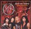 THRASH METAL/SLAYER / Hell on Tapes (DEMOS & REHERSALS) (boot)