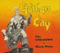 GOTHAM CITY / The Unknown + Black Writs + single 1982 (boot) []