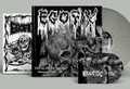 EGO-FIX / Total Filth Squad Discography 1995-1997  (die-hard LP/Silver vinyl + CD) 100limited []