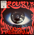 TROUBLE - Manic Frustration LP (Transparent Purple Vinyl) []