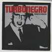 SMALL PATCH/Metal Rock/TURBONEGRO / Never is Forever (SP)