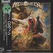 HEAVY METAL/HELLOWEEN / Helloween（紙/2CD)（国内盤）