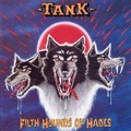 TANK / Filth Hounds of Hades （slip/HRR) []