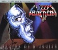 LIZZY BORDEN / Master of disguise (CD+DVD) []