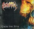 SINISTER / Cross the Styx (original cover/slip/2018 reissue)  []