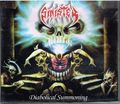SINISTER / Diabolical Summoning (original cover/slip/2018 reissue) []