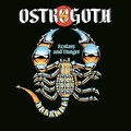OSTROGOTH / Ecstasy and Danger LP (ORANGE VINYL) []